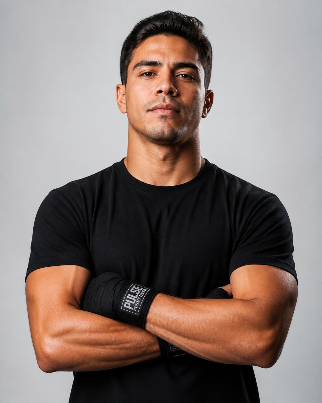 Retrato profissional de Erick Gabriel Sampaio da Silva, personal fight